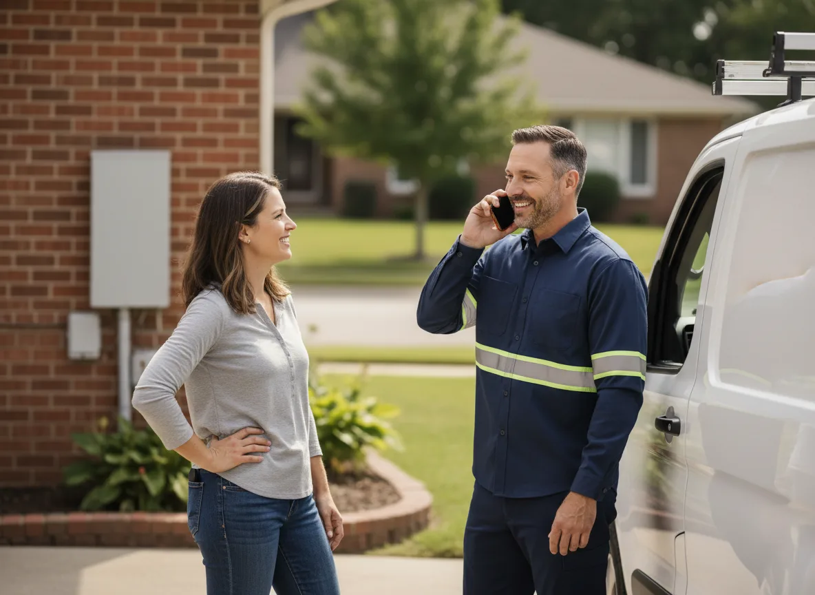Electrical repair frequently asked questions in Hanover, IL